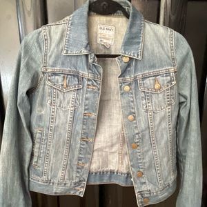 Old Navy Jean Jacket xs